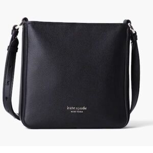 Kate Spade Black Crossbody Bag